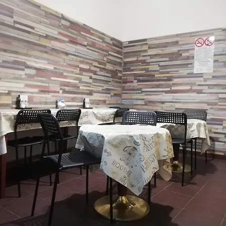 Lorf Hostel&coffee Albergue *