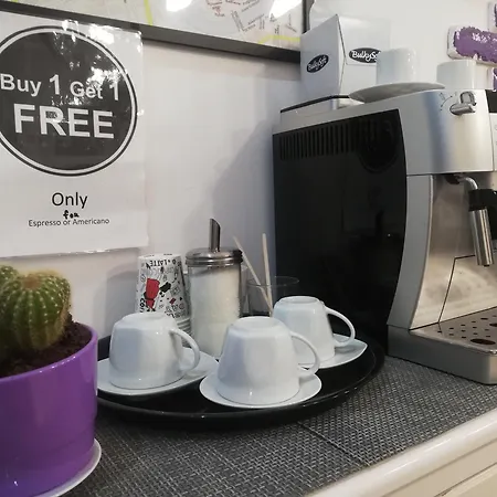 بيت شباب Lorf Hostel&coffee كراكوفيا