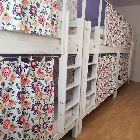 Lorf Hostel&coffee Hostel Krakau