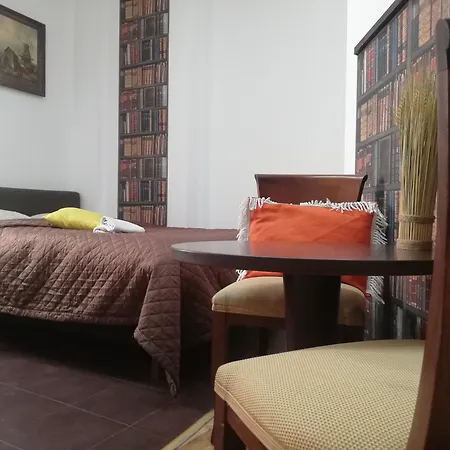 Lorf Hostel&coffee Krakau