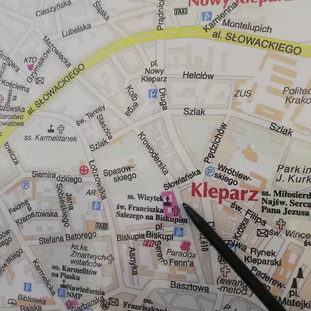 Lorf Hostel&coffee * Krakau