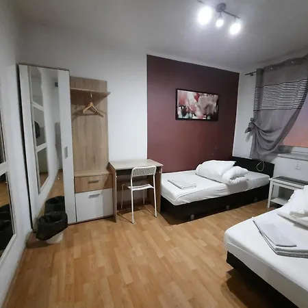 Lorf Hostel&coffee * Krakau