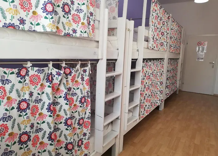 Lorf Hostel&coffee Hostel Krakau