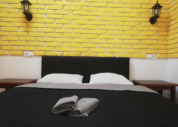 Lorf Hostel&coffee Hostel Krakau