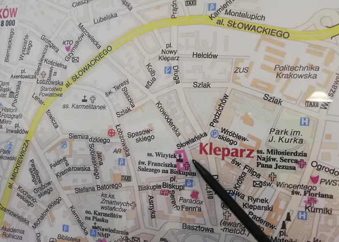 Lorf Hostel&coffee * Krakau