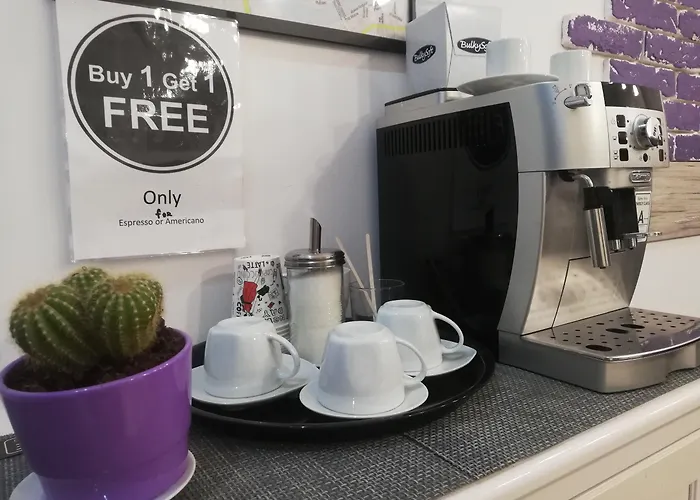 Hostel Lorf Hostel&coffee Krakau