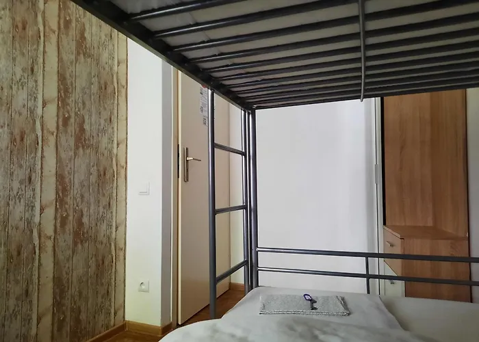 Lorf Hostel&coffee Hostel Krakau