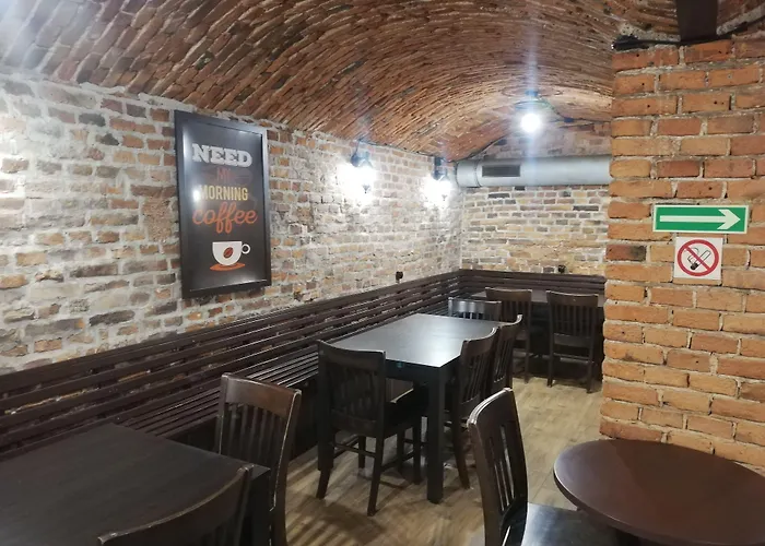 Lorf Hostel&coffee *