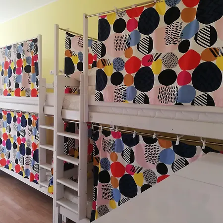 Lorf Hostel&coffee Hostel *