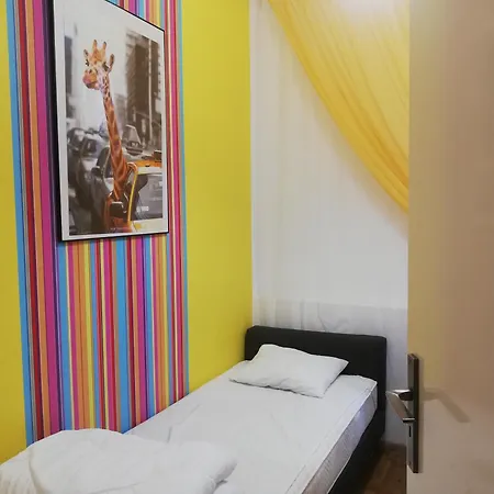 Hostel Lorf Hostel&coffee