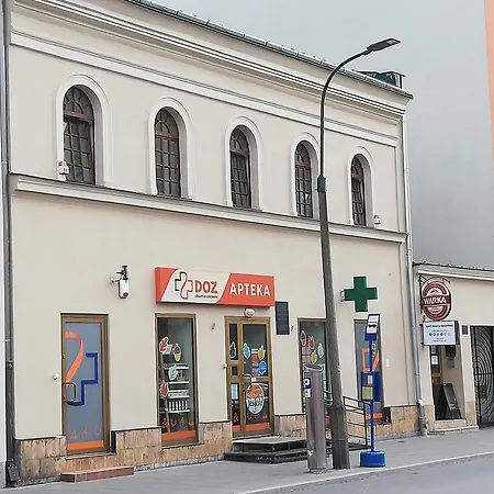 Lorf Hostel&coffee Vandrarhem Kraków