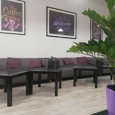 Lorf Hostel&coffee Hostel *