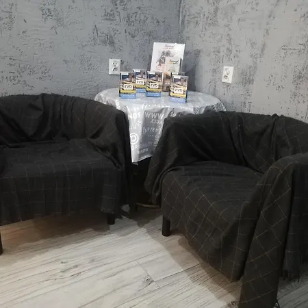 Хостел Lorf Hostel&coffee *