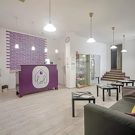 Lorf Hostel&coffee Hostel *