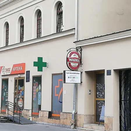 Lorf Hostel&coffee Hostel
