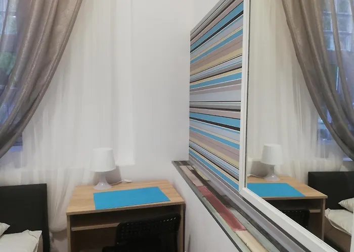 Хостел Lorf Hostel&coffee Краков