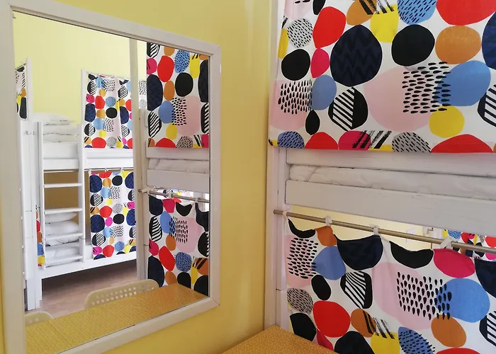 Хостел Lorf Hostel&coffee *