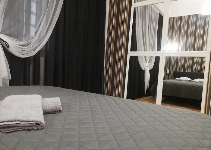 Хостел Lorf Hostel&coffee Краков