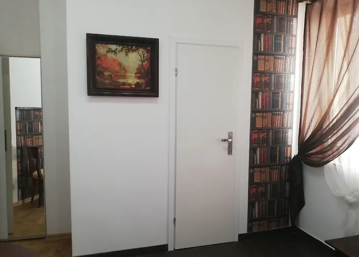 Хостел Lorf Hostel&coffee Краков