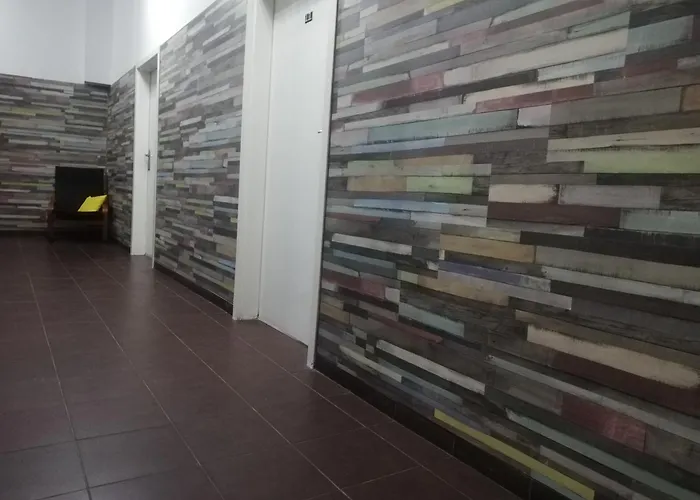 Хостел Lorf Hostel&coffee