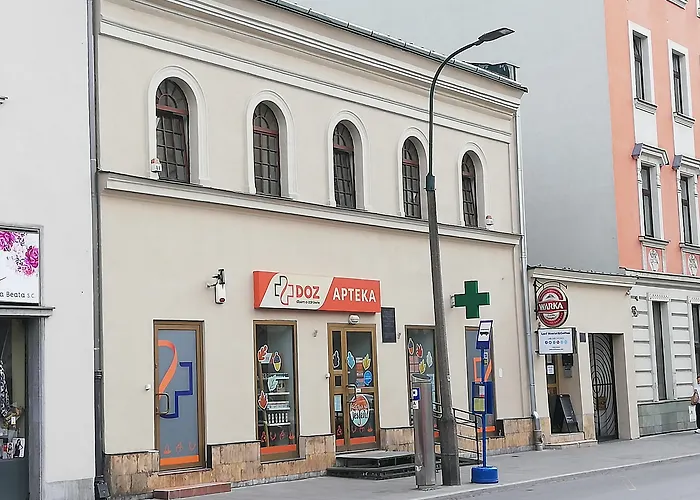 Lorf Hostel&coffee Хостел Краков