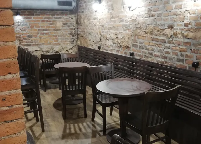 Lorf Hostel&coffee Хостел Краков