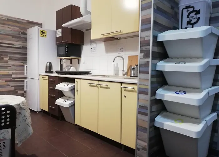 Lorf Hostel&coffee Хостел Краков