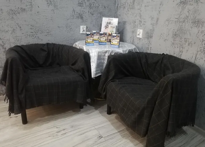 Hostel Lorf Hostel&coffee *