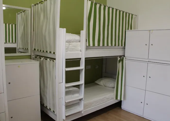 Lorf Hostel&coffee Hostel Krakau