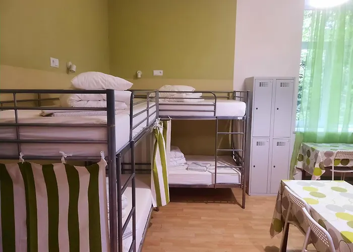 Lorf Hostel&coffee *