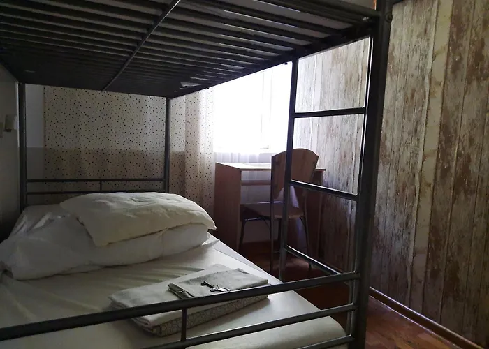 Хостел Lorf Hostel&coffee Краков