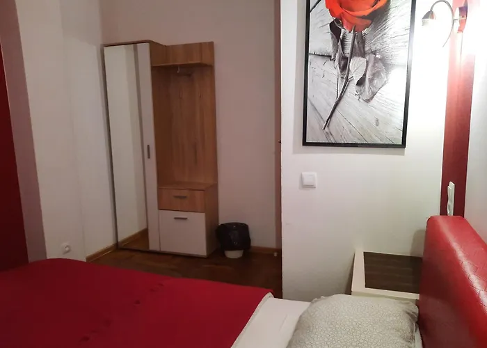 Lorf Hostel&coffee * Krakau