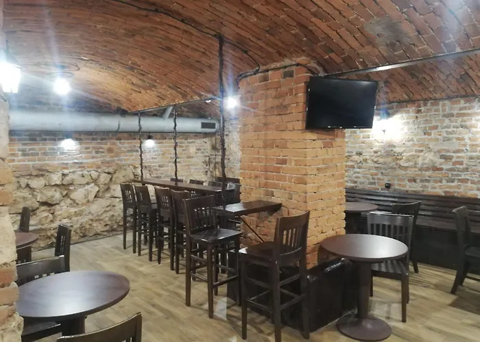 Lorf Hostel&coffee Хостел *