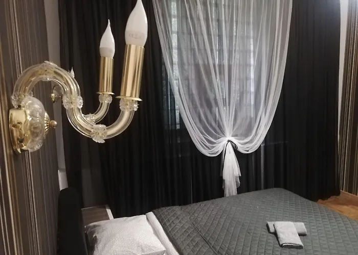 Хостел Lorf Hostel&coffee Краков