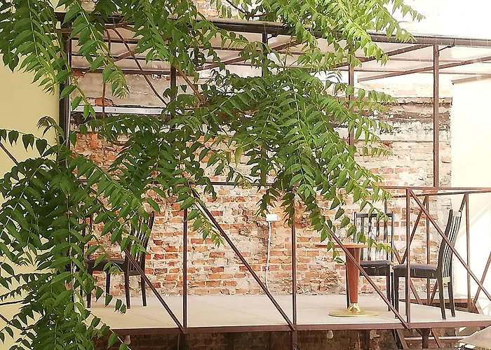 Хостел Lorf Hostel&coffee