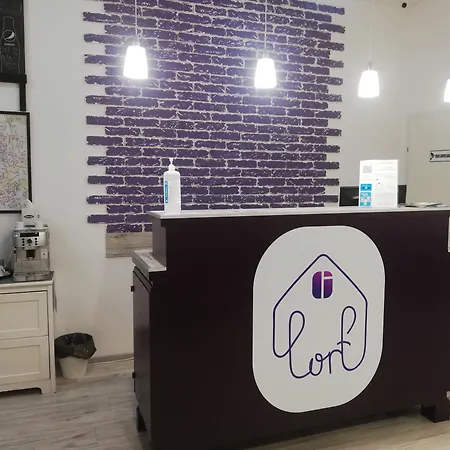 Hostel Lorf Hostel&coffee