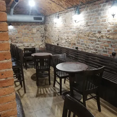 Lorf Hostel&coffee Hostel Kraków