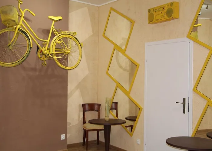 Albergue Lorf Hostel&coffee *